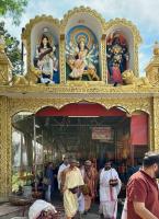 HH Swamijis visit to Koi Kandoli Temple, Jammu (13th March 2026)